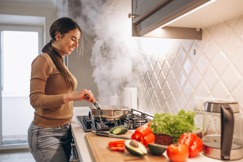 Pourquoi utiliser une grille de ventilation DOMUX en acier inoxydable pour votre sortie de hotte et extracteurs d'air : les avantages et les raisons